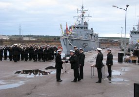 Klaipėdos įgulos daliniai - Lietuvos kariuomenės dienos renginiuose - 1