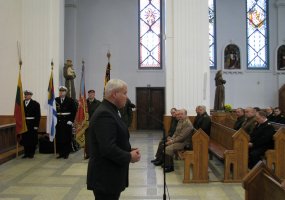 Klaipėdos įgulos daliniai - Lietuvos kariuomenės dienos renginiuose - 3