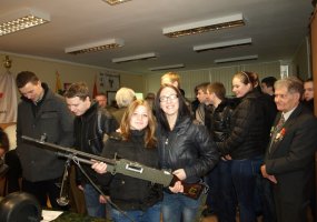 „Geležinio Vilko - 3