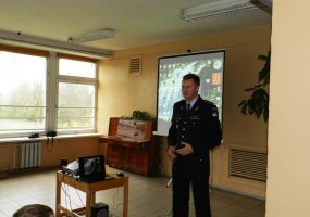 Smalininkų bendruomenė kartu su kariais minėjo Kariuomenės dieną  - 3