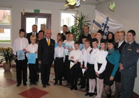 Trylika kadetų prisiekė būti ištikimais Tėvynei - 5