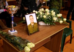 Alytuje vyko antrasis dziudo turnyras, skirtas seržantui Arūnui Jarmalavičiui atminti - 1