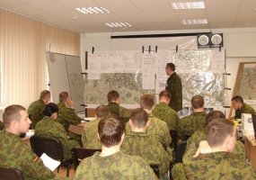 Brigados „Geležinis Vilkas“ pratybos „Sumanus vilkas 2012“:  iššūkiai įveikti  - 1