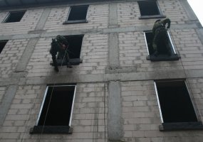 Dar vienuolika Lietuvos didžiojo kunigaikščio Gedimino štabo bataliono karių baigė aukštalipio... - 2