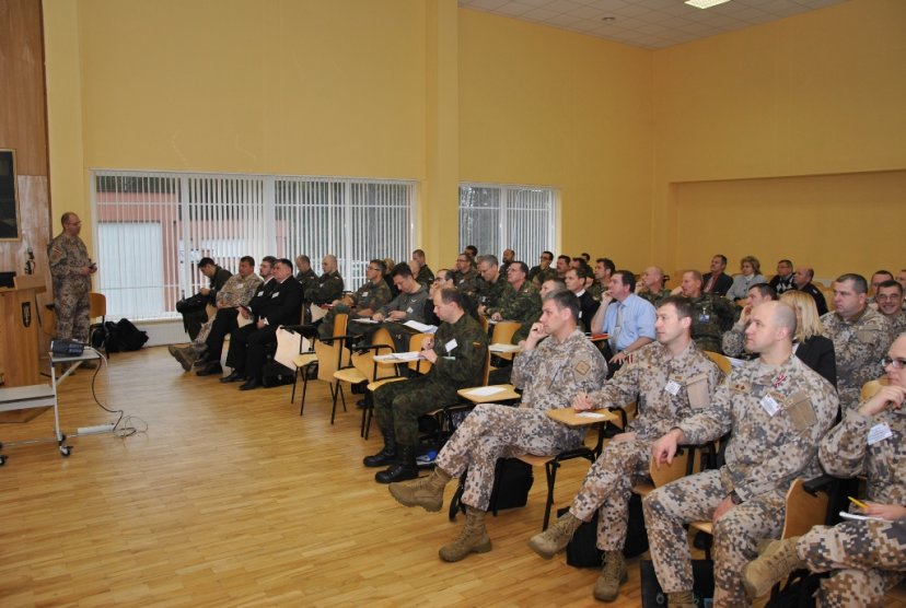 Preparations for Baltic Host 2012 underway 