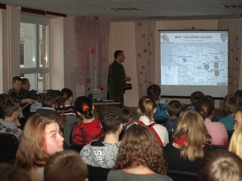 „Geležinio Vilko
