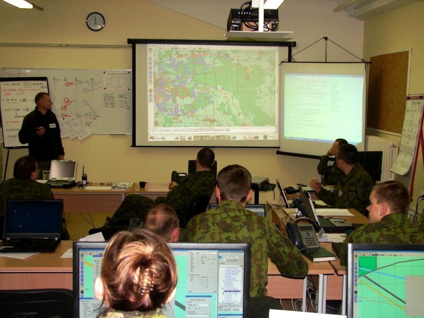 Brigados „Geležinis Vilkas“ pratybos „Sumanus vilkas 2012“:  iššūkiai įveikti 