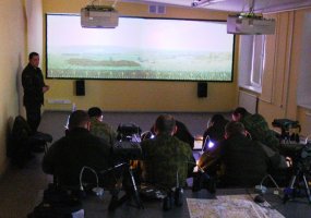 Netiesioginės ugnies paramos specialistai rengėsi Juozo Lukšos mokymo centre - 2