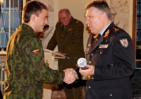 Laura Asadauskaitė-Zadneprovskienė – geriausia kariuomenės metų sportininkė - 3