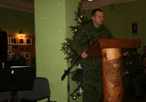 Birutės batalione apžvelgti 2012 metai, apdovanoti labiausiai nusipelnę kariai - 3