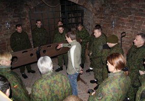 Vaidotėnai pasitiko šventes istorinėse Kauno vietose - 4