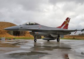 Danish fighter jets will protect Baltic skies - 2