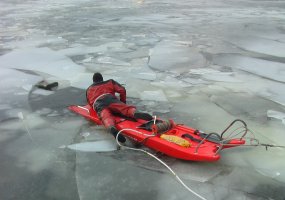 Karinių jūrų pajėgų Jūrų gelbėjimo koordinavimo centras pernai padėjo išgelbėti per 300 žmonių - 1