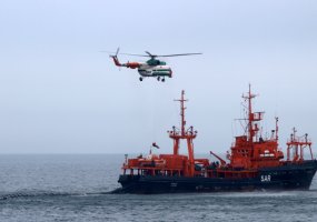 Karinių jūrų pajėgų Jūrų gelbėjimo koordinavimo centras pernai padėjo išgelbėti per 300 žmonių - 3