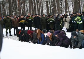Laisvės gynėjų diena paminėta Alytaus mieste - 3