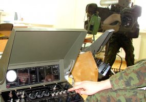 Karinių oro pajėgų Oro gynybos batalione pradėtas RBS-70 taikytojų rengimas - 3