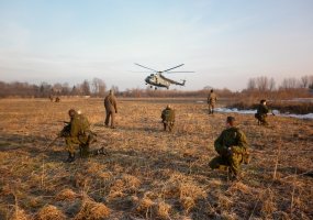 Lietuvos kariuomenės Specialiųjų operacijų pajėgų Rengimo centre organizuotas Tarptautinis... - 2