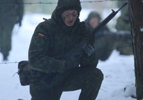Bazinio kario savanorio įgūdžių kurse – baigiamieji vertinimai - 1