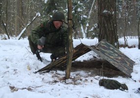 Bazinio kario savanorio įgūdžių kurse – baigiamieji vertinimai - 2