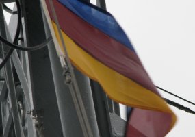 Lithuanian officer will lead the Baltic Naval Squadron - 4