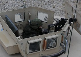Lithuanian military on pre-deployment training enhanced their skills in Germany  - 4