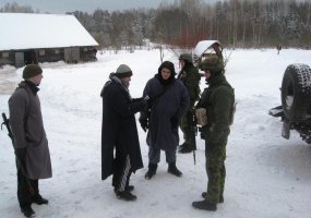 Sausumos pajėgų Juozo Lukšos mokymo centre parengtos paskutinės PAG-17 Užduoties vykdymo grupės - 1