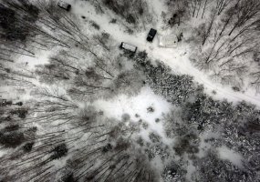 Algirdo bataliono karių pratybose – objekto žvalgyba, pasala, akistata su šunimis ir bepiločiai... - 6