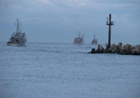 Preparations for the largest naval operation in 2013 underway - 2