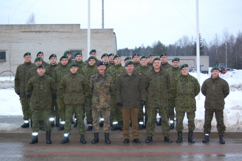 Commander of NATO Communications and Information Systems Group Major General Thomas Franz paid a...