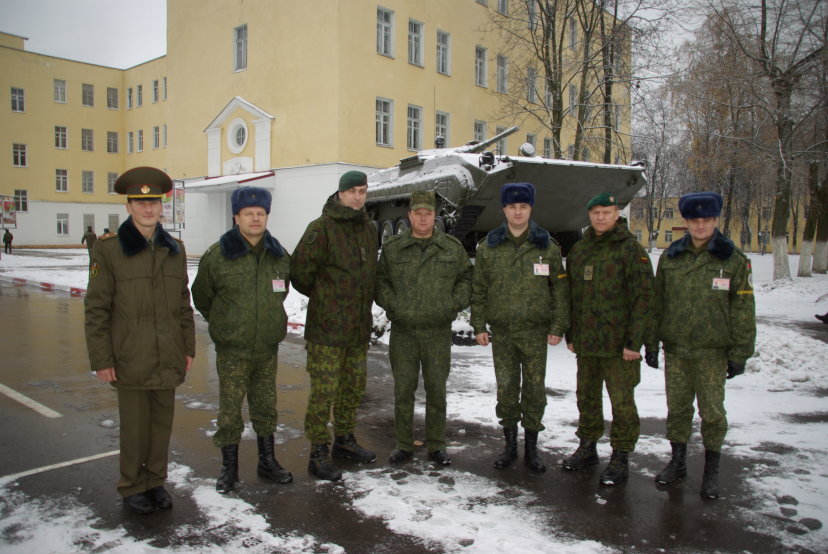Lithuanian and Danish arms control inspectors will visit Ukraine 