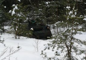 35 Lietuvos kariuomenės kariai baigė profesionalius kursus  - 3