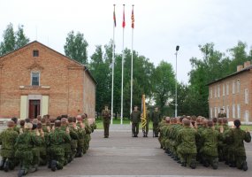 Daugiau dėmesio bus skiriama kariuomenės vertybių puoselėjimui  - 3