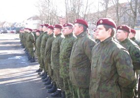 Į atsargą išleistas Krašto apsaugos savanorių pajėgų Žemaičių apygardos 3-iosios rinktinės vadas - 6