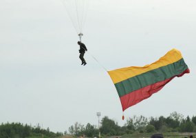 Lietuvos kariuomenės ir visuomenės šventė keliasi į pajūrį - 1