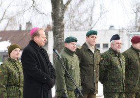 Daugiau kaip 84 km nubėgta pagerbiant Lietuvos nepriklausomybės atkūrimą - 6