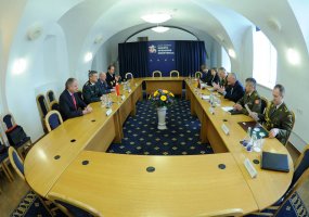 Lietuvoje lankėsi Danijos Karalystės kariuomenės vadas - 6