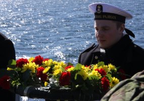 Kariai ir artimieji minėjo 10-ąsias Karinių oro pajėgų karių žūties metines  - 1