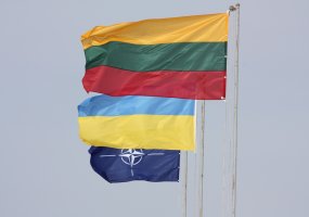 Tarptautinei misijai Afganistane pasirengusi paskutinioji Lietuvos karių pamaina  - 6