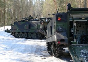 Inžinerijos batalione vyko vertinamosiose lauko taktinėse pratybos „Taktinis inžinierius“ - 1