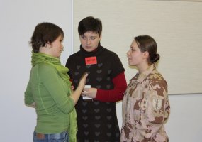 Military personnel train operational planning and implementation before deployment to Afghanistan  - 1