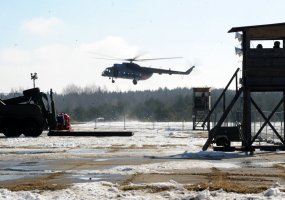Certification exercise of Chaghcharan PRT-17 in progress - 5