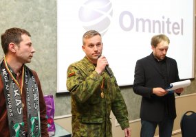 Kariškių futbolo klubas „Geležinis Vilkas“ Sekmadienio futbolo lygoje tapo C diviziono nugalėtojais - 2