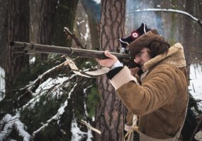 Paberžėje bus atkurti 1863-ųjų metų sukilimo ir partizaninių kovų epizodai - 1