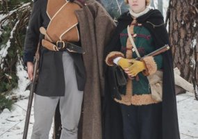 Paberžėje bus atkurti 1863-ųjų metų sukilimo ir partizaninių kovų epizodai - 2