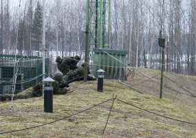 Karmėlavoje vyko karinių oro operacijų, pajėgų apsaugos ir logistikos personalo mokymai - 3