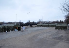 Algirdiečių pratybose – tariamos riaušės Jonavoje ir mero eskortavimas - 5