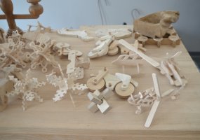 Pilietinės gynybos diena ir apdovanojimai „Balsių“ mokykloje - 3