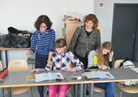 Pilietinės gynybos diena ir apdovanojimai „Balsių“ mokykloje - 4