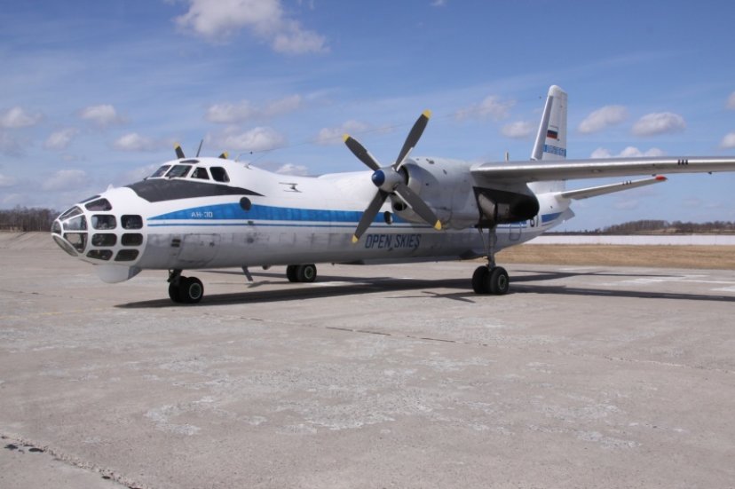 Arms control specialists of Russia and Belarus will conduct an observation flight over Lithuania