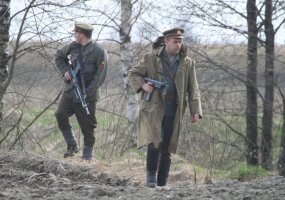 Sausumos pajėgų karininkai susipažino su partizano Juozo Lukšos – Daumanto kova dėl Lietuvos... - 4